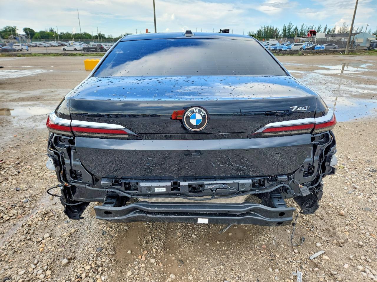 2024 BMW 740 I - Image 6
