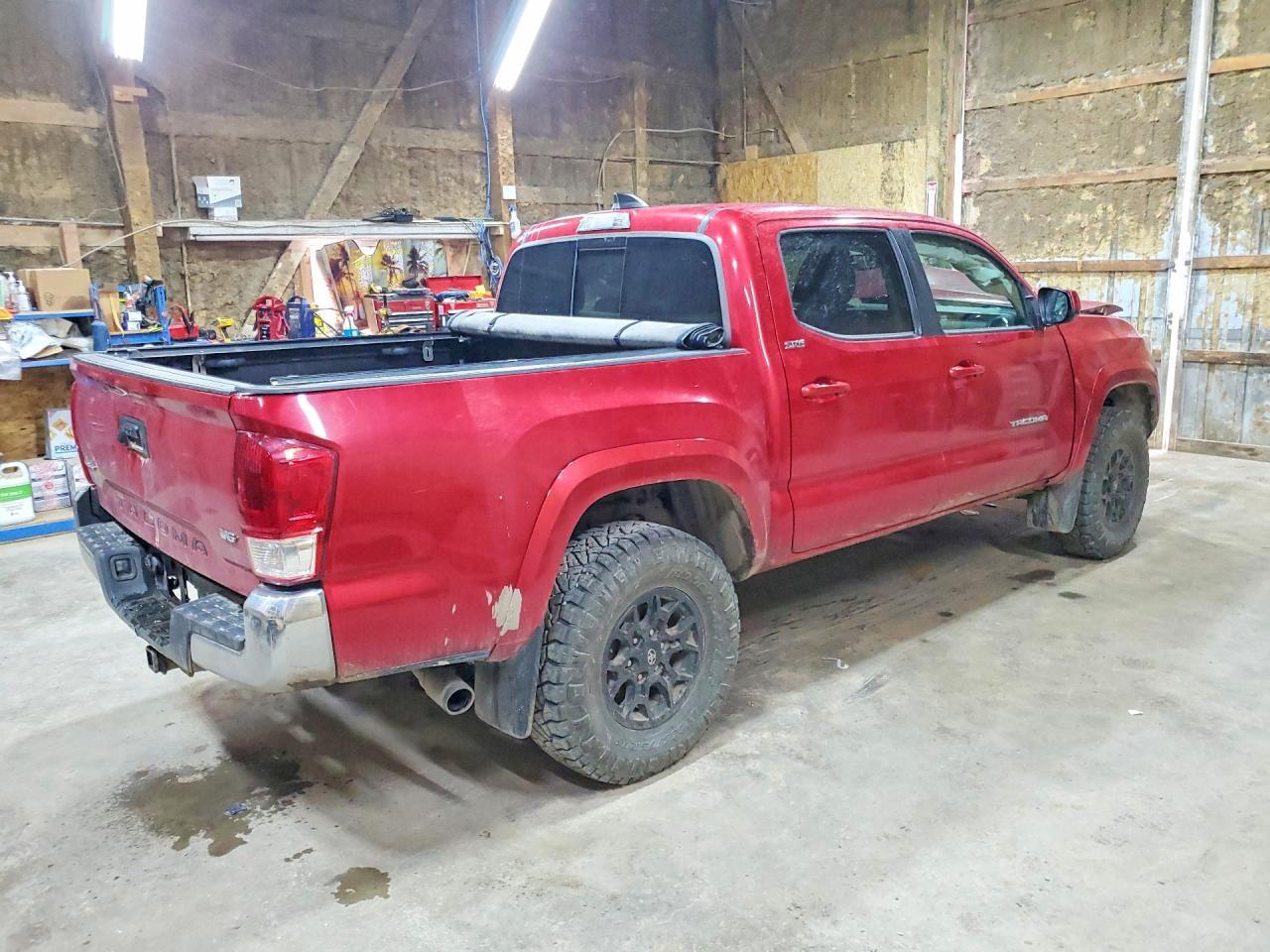 2020 Toyota Tacoma Sr5 V6 - Фото 3