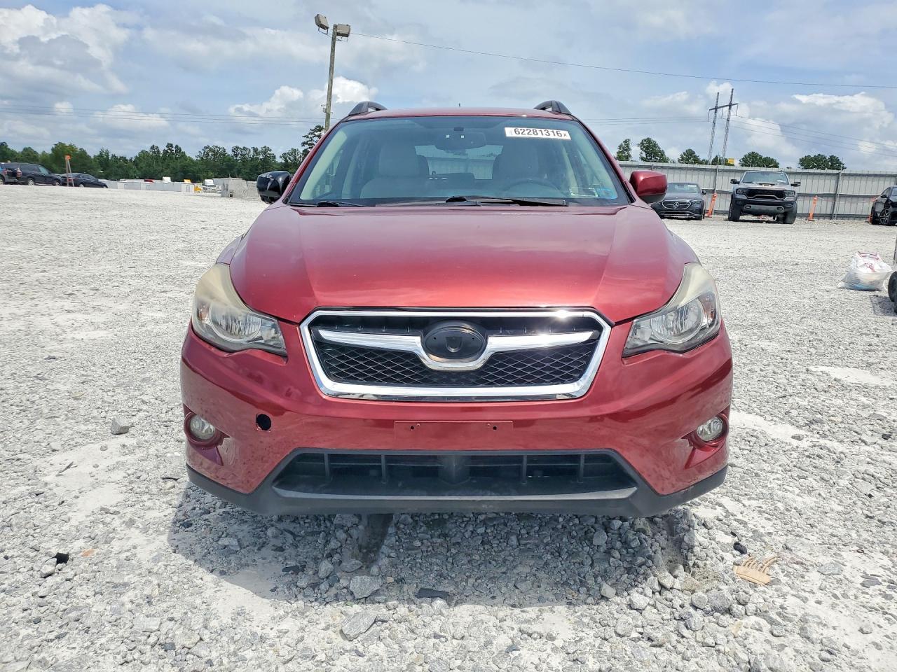 2013 Subaru Xv Crosstrek 2.0 Premium - Фото 5