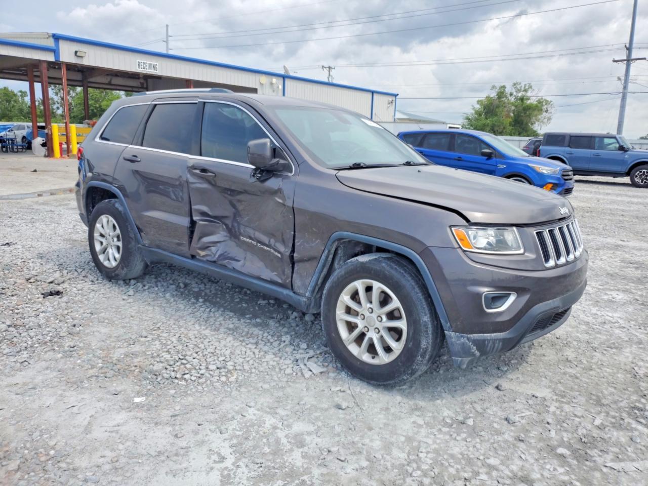 2014 Jeep Grand Cherokee Laredo - Фото 4