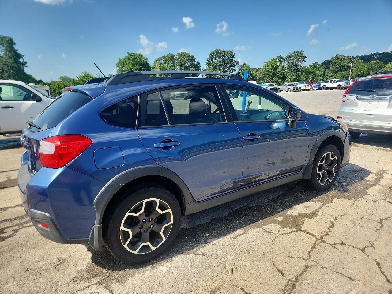 2013 Subaru Xv Crosstrek 2.0 Limited - Image 3
