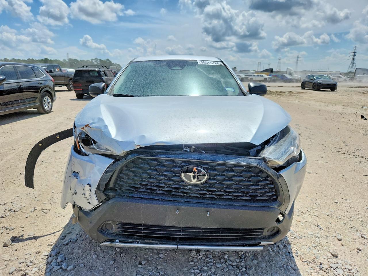 2023 Toyota Corolla Cross L - Image 5