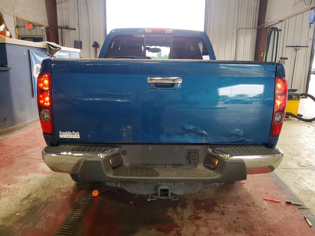 2012 Chevrolet Colorado Lt - Фото 6