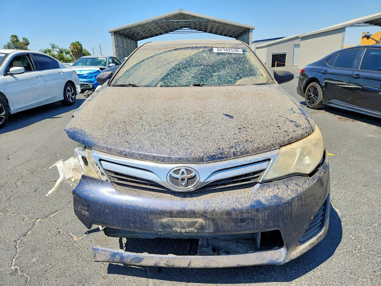 2014 Toyota Camry Le - Фото 5