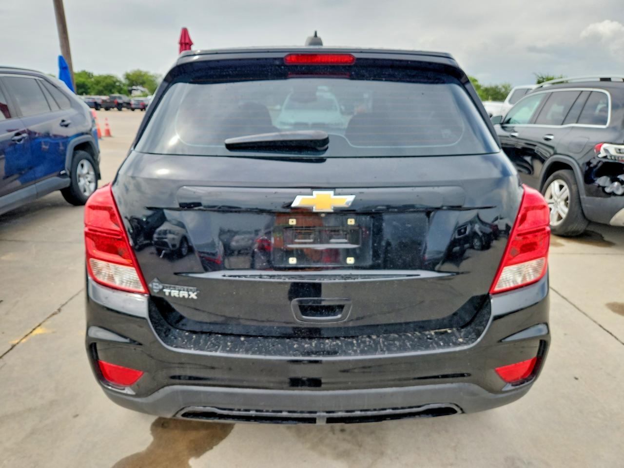 2018 Chevrolet Trax Ls - Фото 6