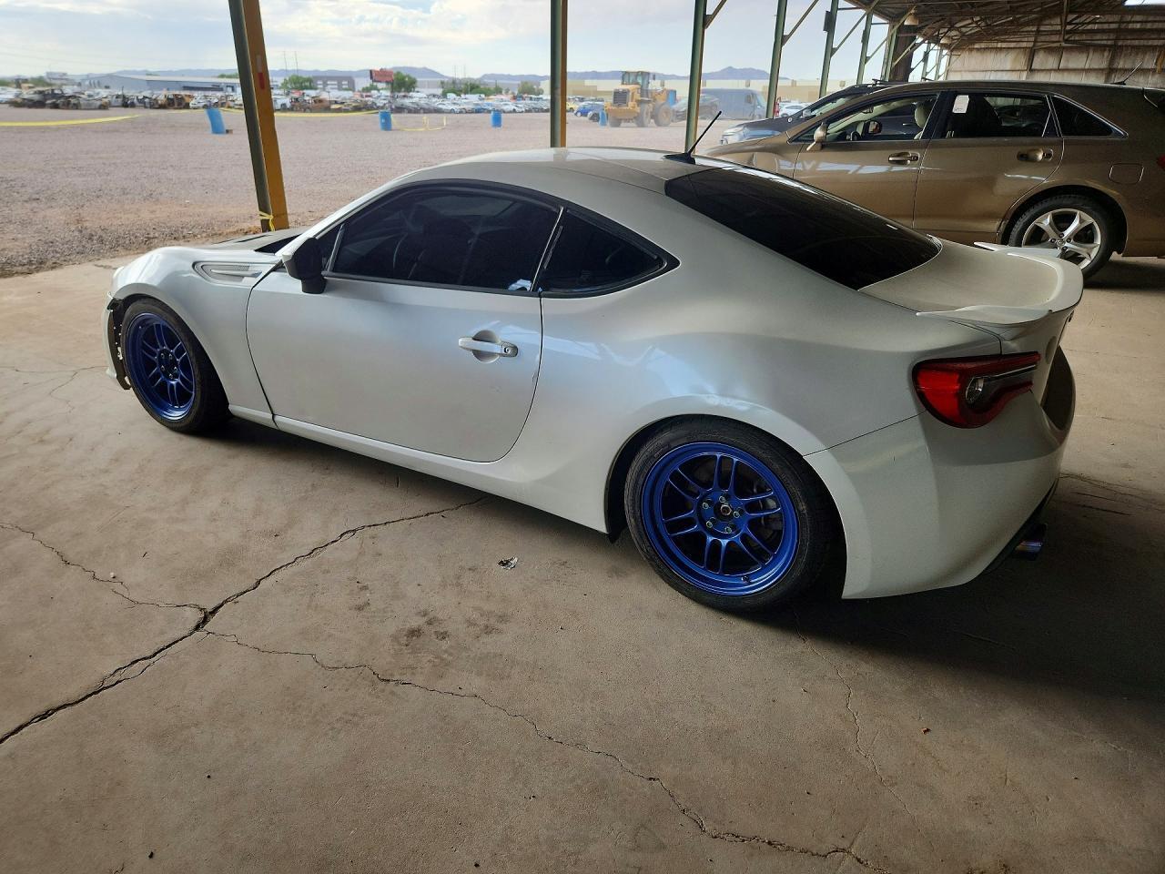 2013 Subaru Brz 2.0 Limited - Image 2