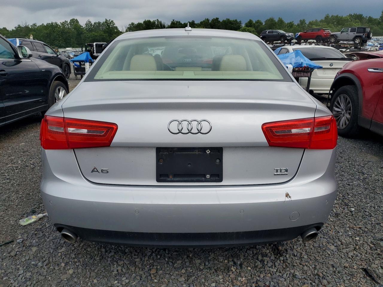 2014 Audi A6 Premium Plus - Image 6