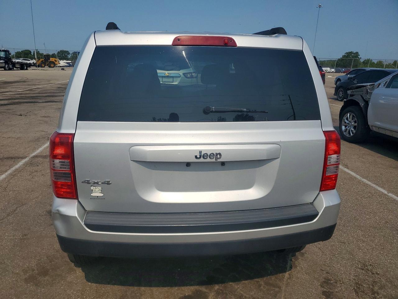 2011 Jeep Patriot Sport - Image 6