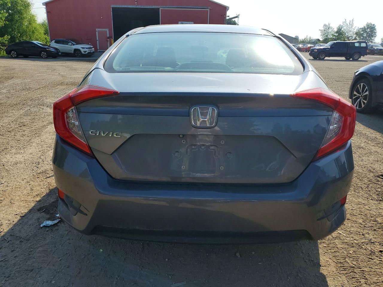 2018 Honda Civic Unknown - Фото 6