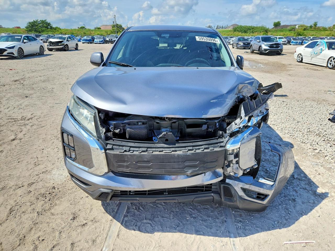 2024 Mitsubishi Outlander Sport S/Se - Image 5