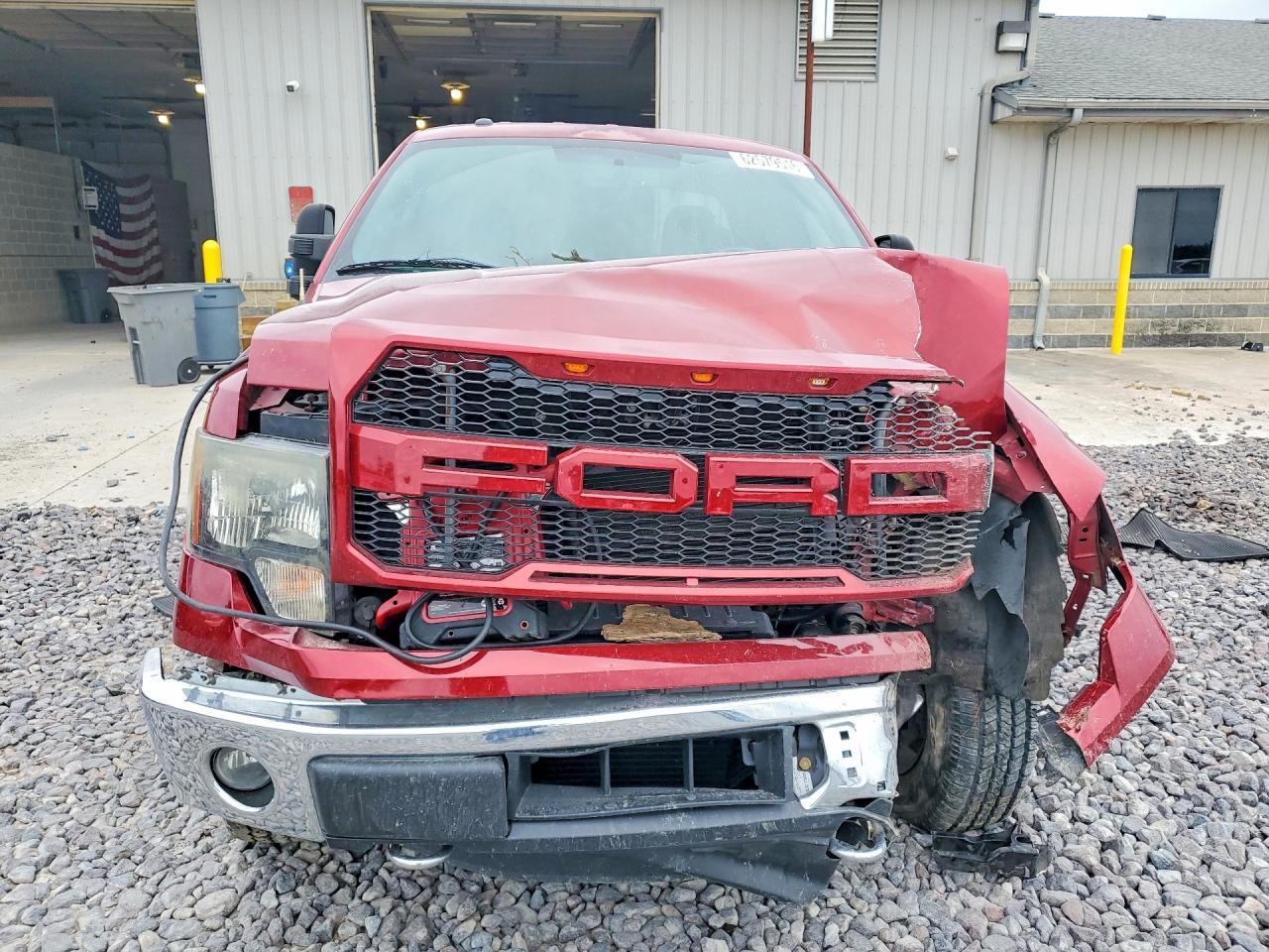 2014 Ford F150 Super Cab - Фото 5