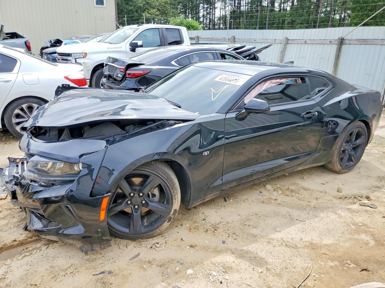 2018 Chevrolet Camaro Lt