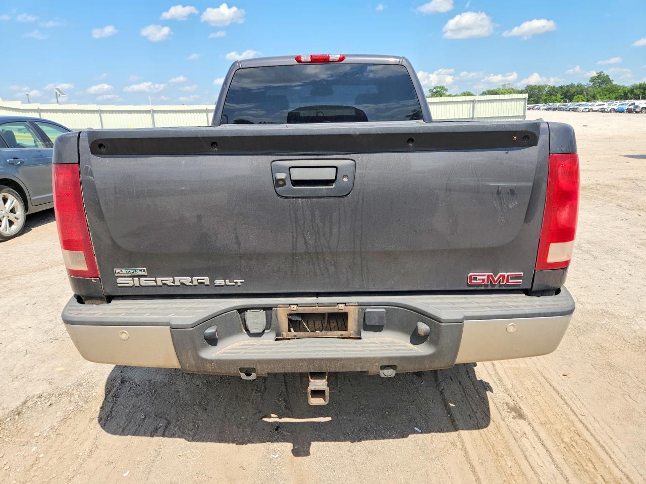 2010 GMC Sierra K1500 Slt - Фото 6