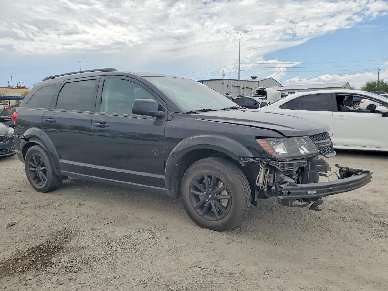 2019 Dodge Journey Se - Фото 4