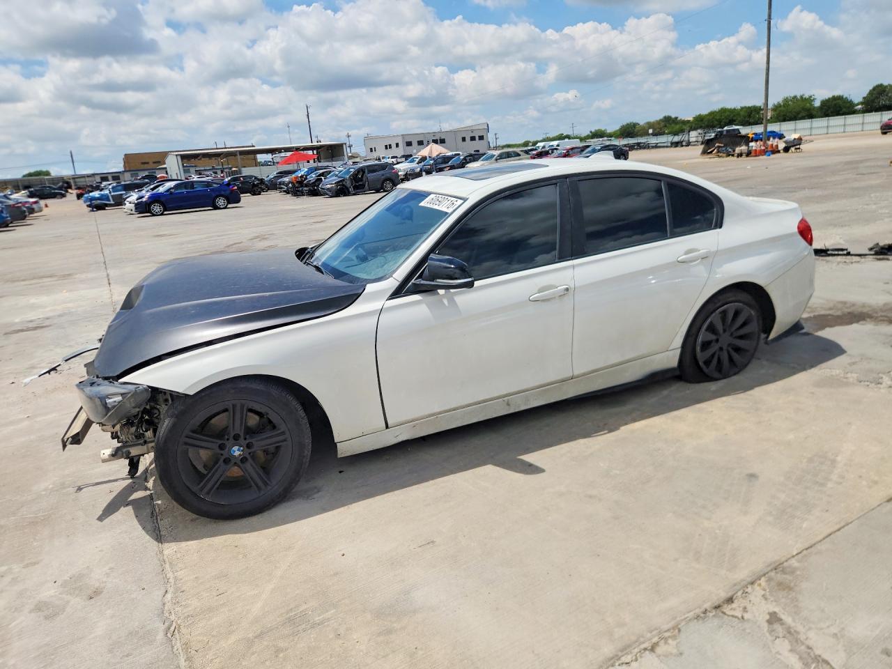 2014 BMW 328