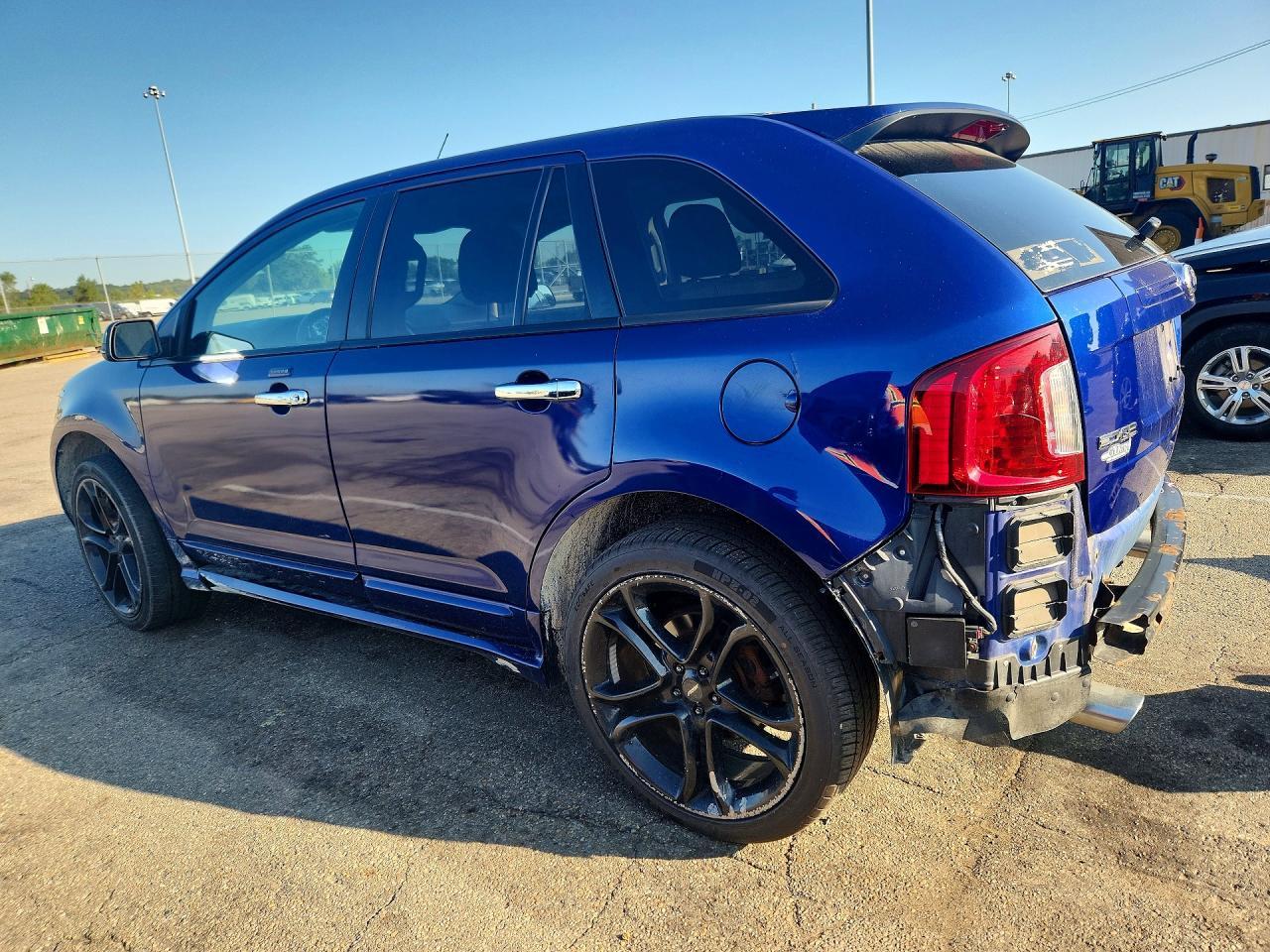 2013 Ford Edge Sport - Image 2