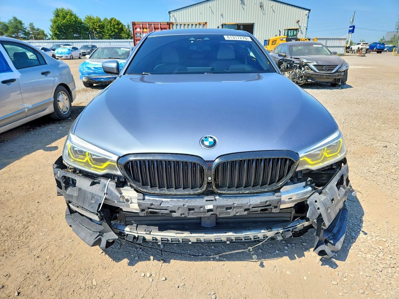 2017 BMW 540 Xi - Фото 5