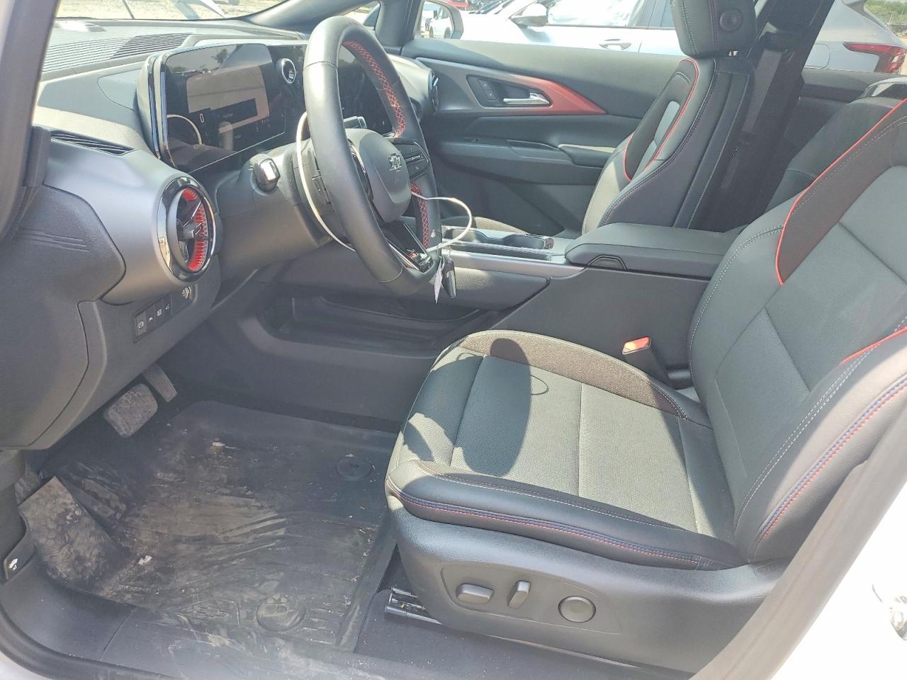 2025 Chevrolet Equinox Rs - Фото 7