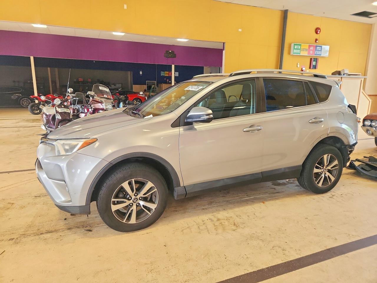 2016 Toyota Rav4 Xle