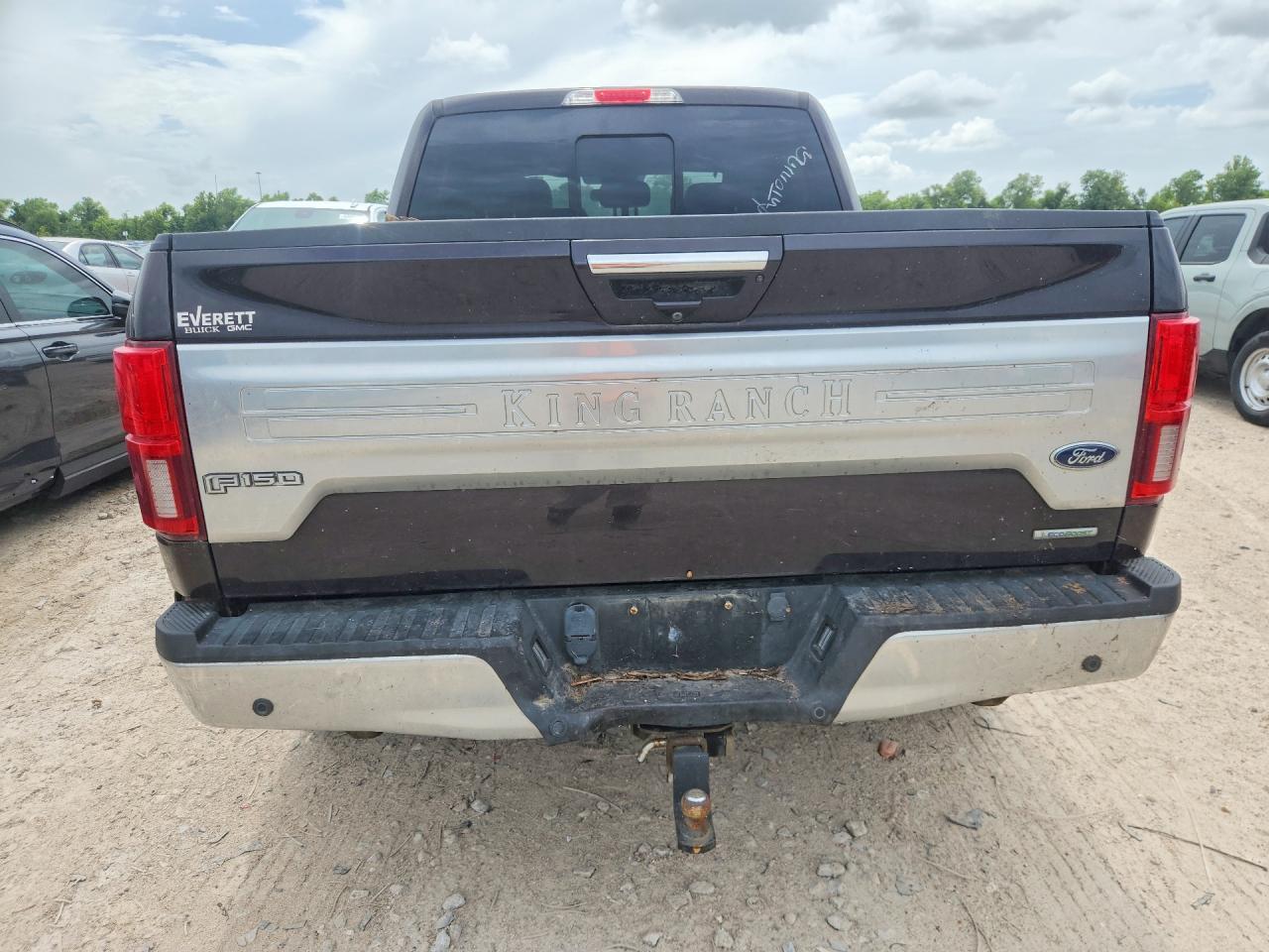 2019 Ford F150 Supercrew - Фото 6