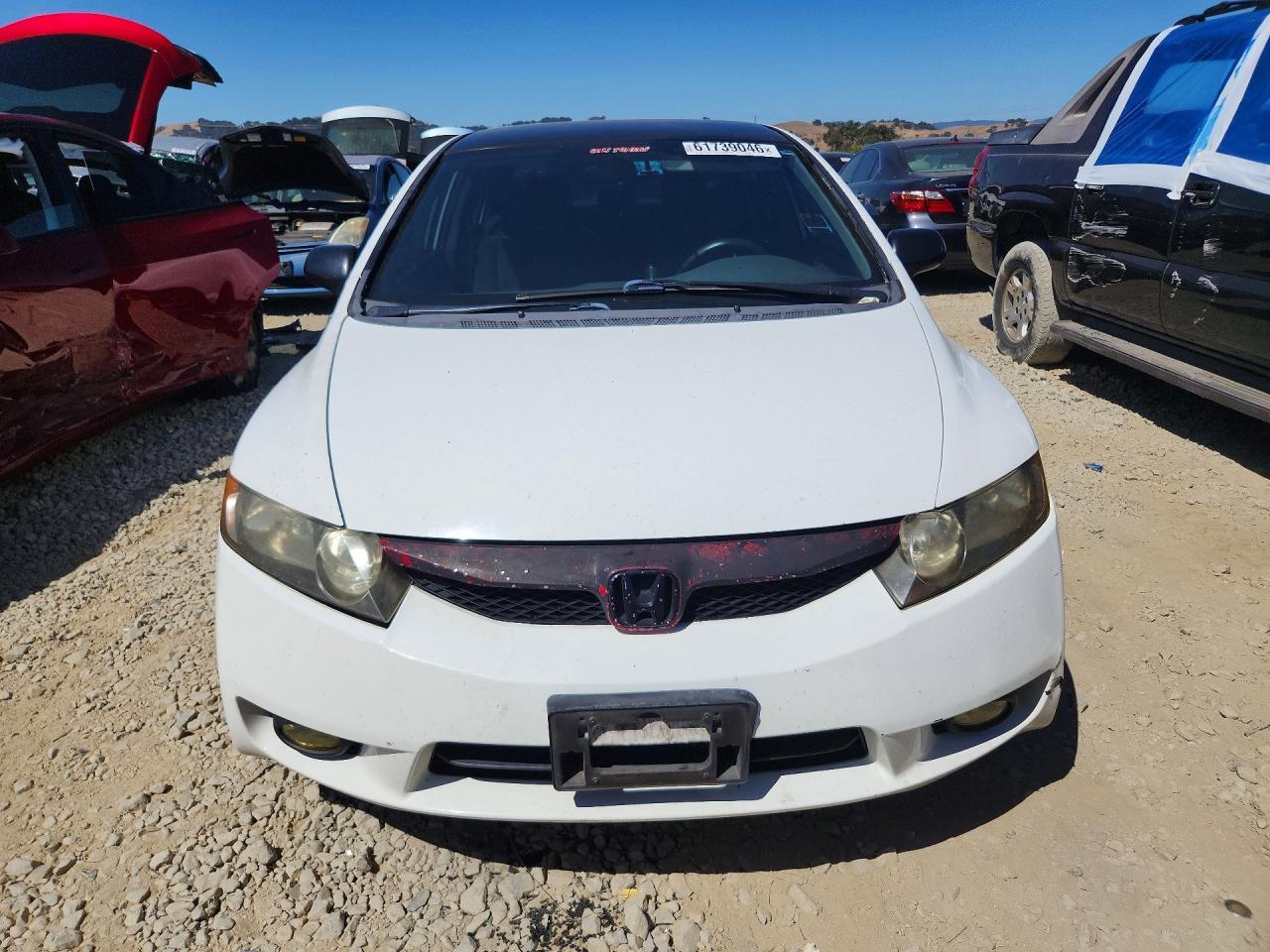 2010 Honda Civic Vp - Image 5