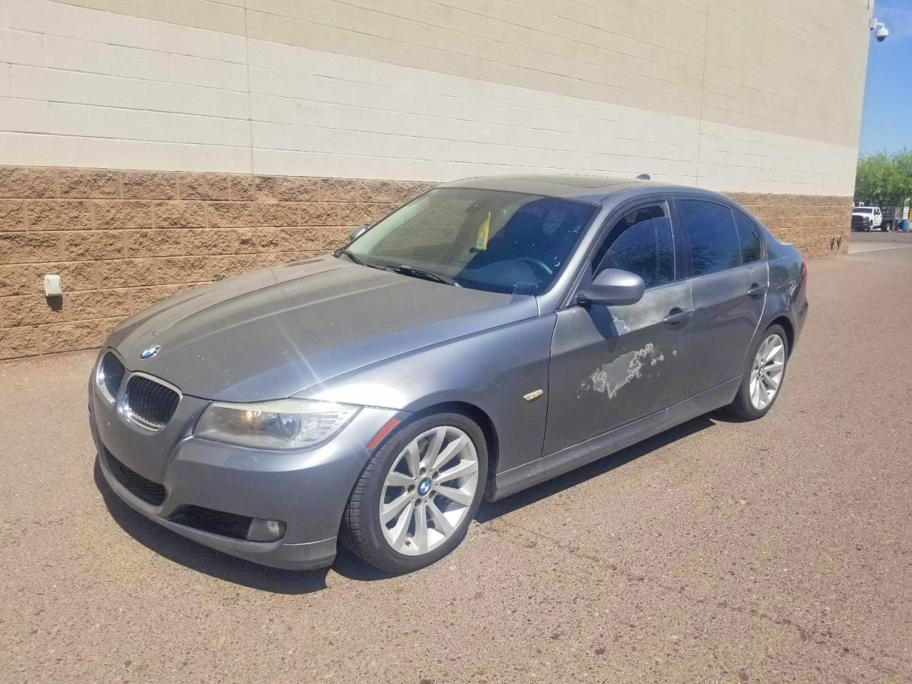 2011 BMW 328 I Sulev - Фото 2