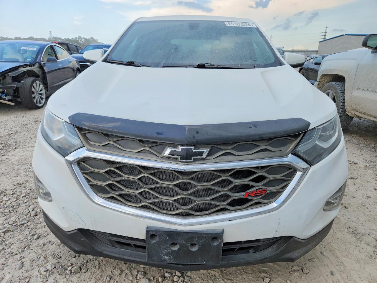 2019 Chevrolet Equinox Lt - Фото 5