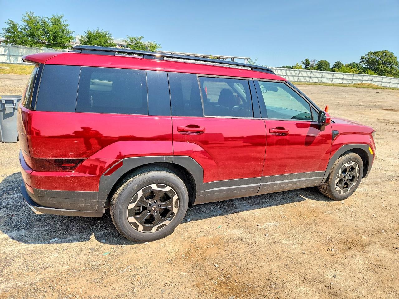 2024 Hyundai Santa Fe Sel - Фото 3