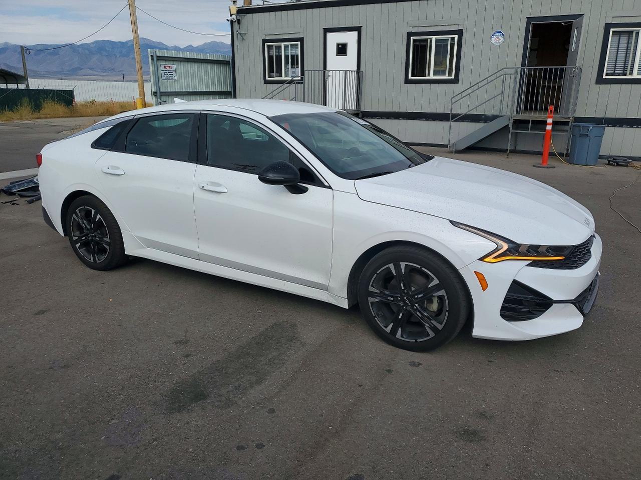 2023 Kia K5 Gt Line - Фото 4
