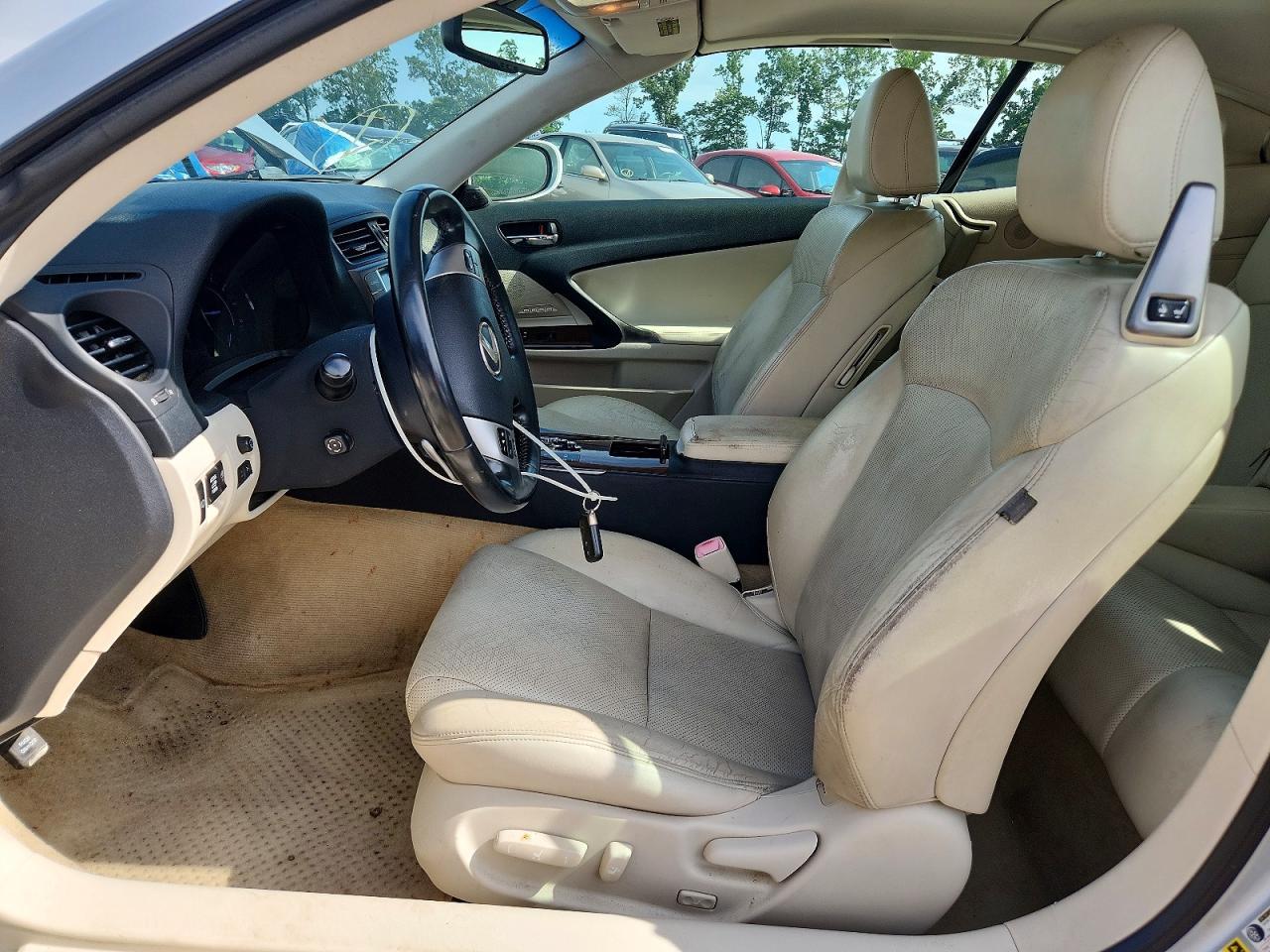2012 Lexus Is 250 - Image 7