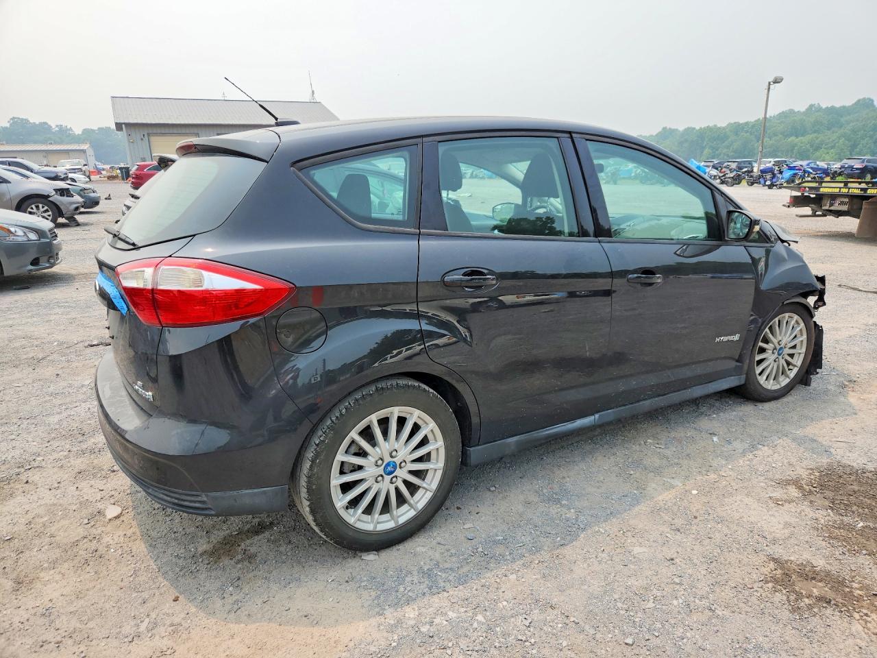 2013 Ford C-Max Se - Фото 3