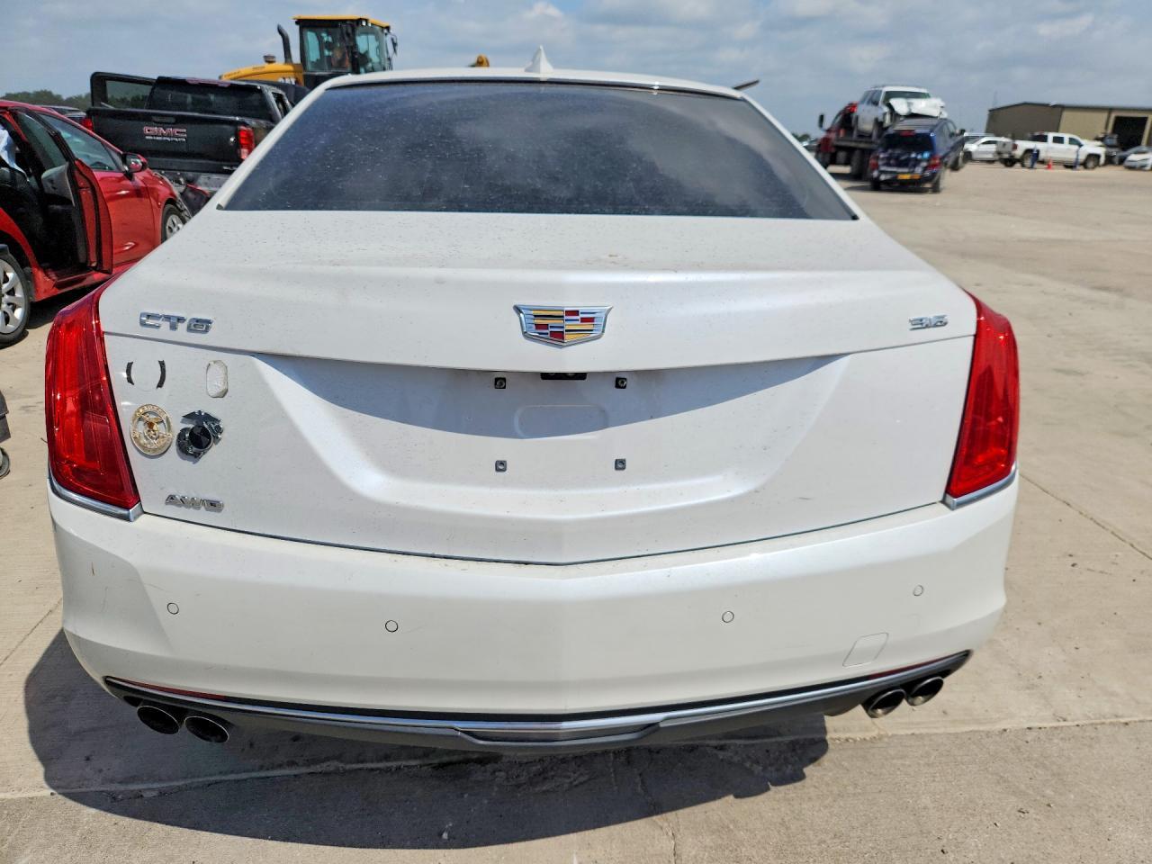 2016 Cadillac Ct6 Luxury - Image 6