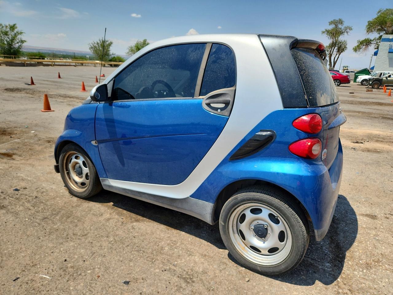 2009 Smart Fortwo Pure - Фото 2