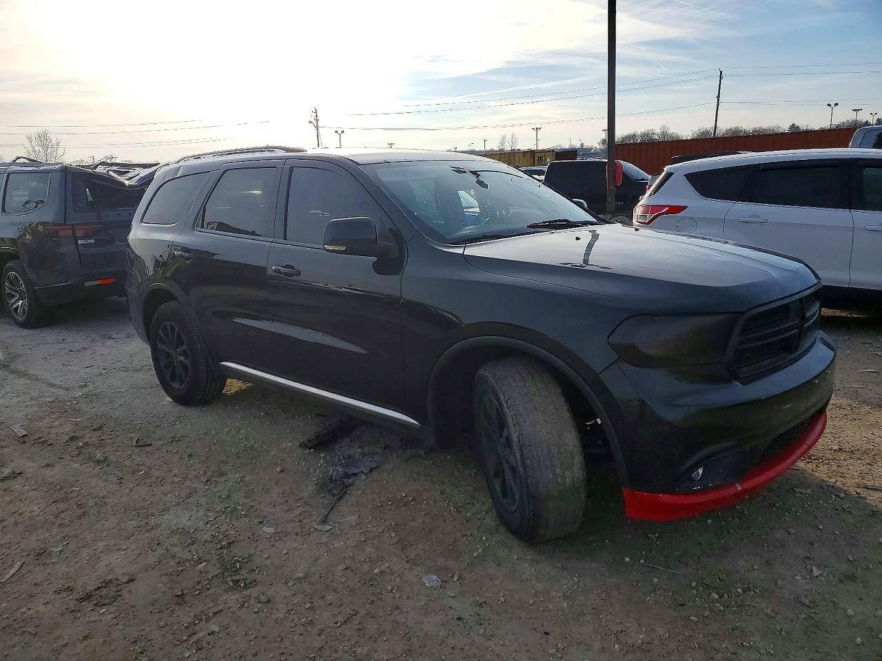 2016 Dodge Durango Limited - Фото 4
