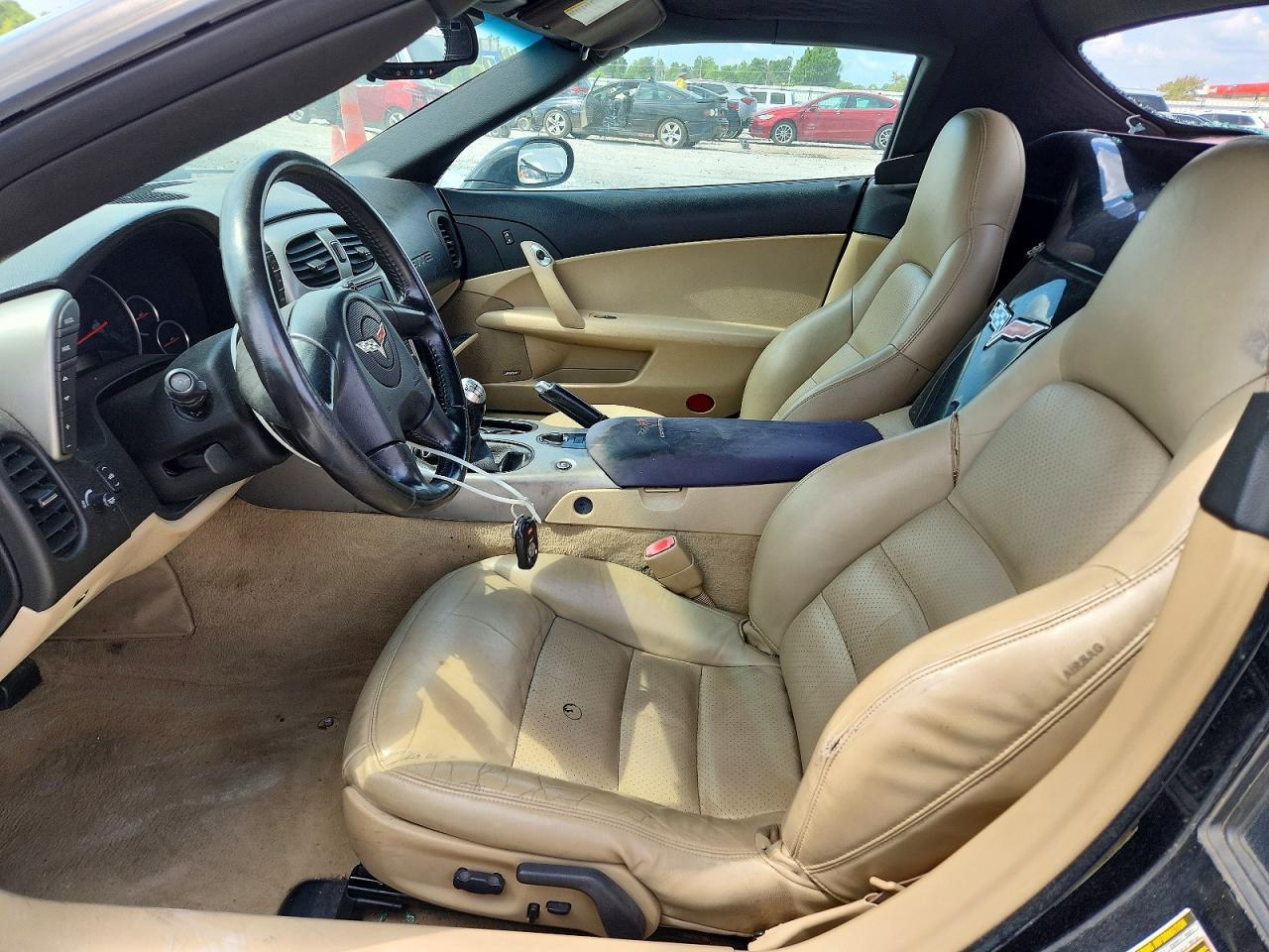 2005 Chevrolet Corvette - Фото 7