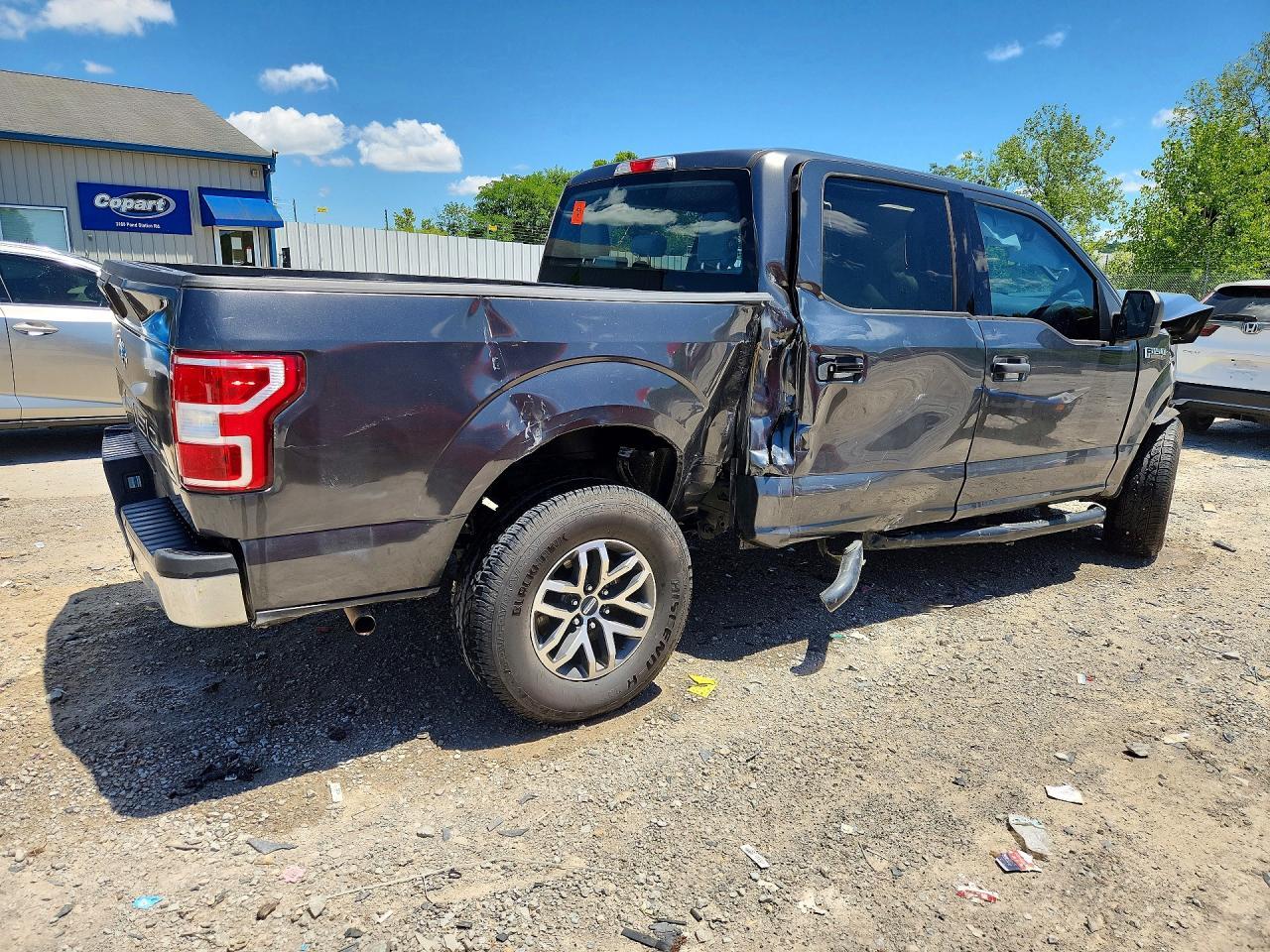 2019 Ford F150 Supercrew - Image 3