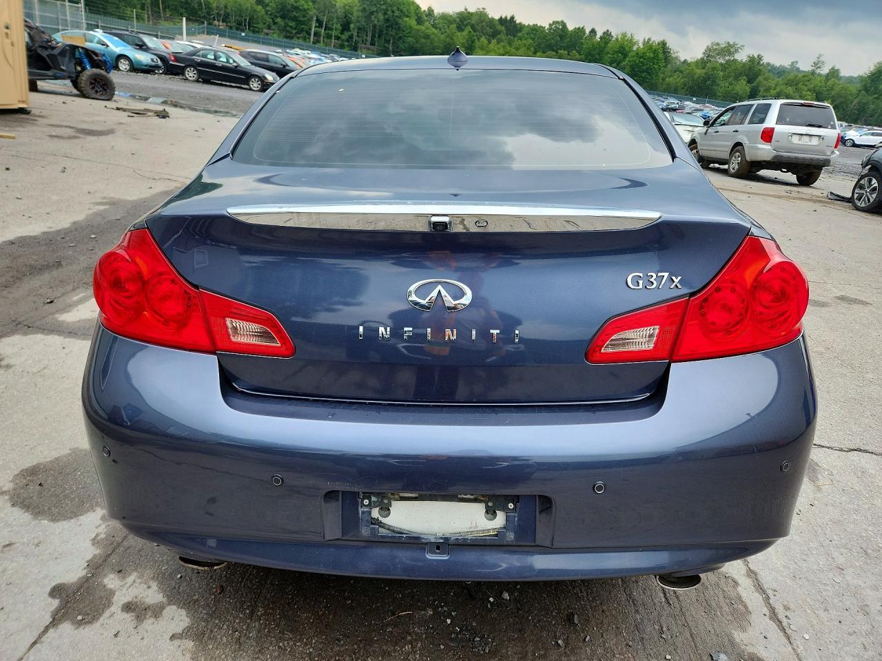2013 Infiniti G37 Sedan X - Фото 6