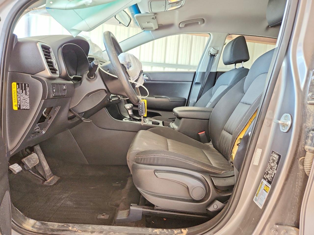 2019 Kia Sportage Lx - Фото 7