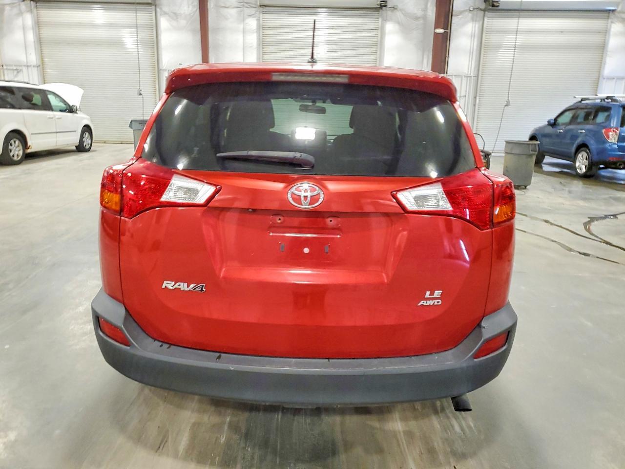 2015 Toyota Rav4 - Image 6