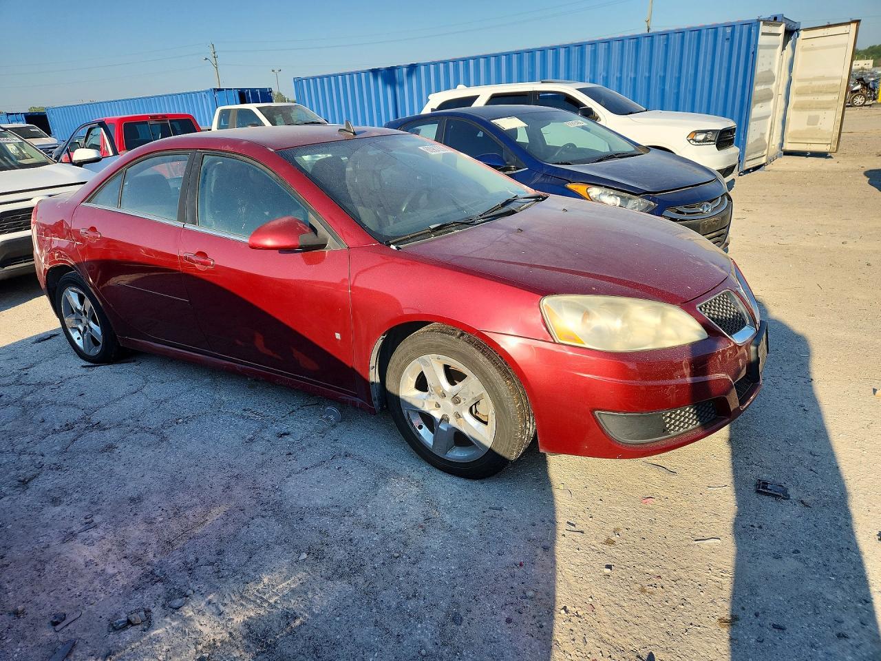 2009 Pontiac G6 - Фото 4