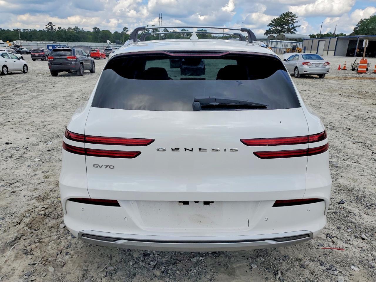 2024 Genesis Electrified Gv70 Base - Фото 6