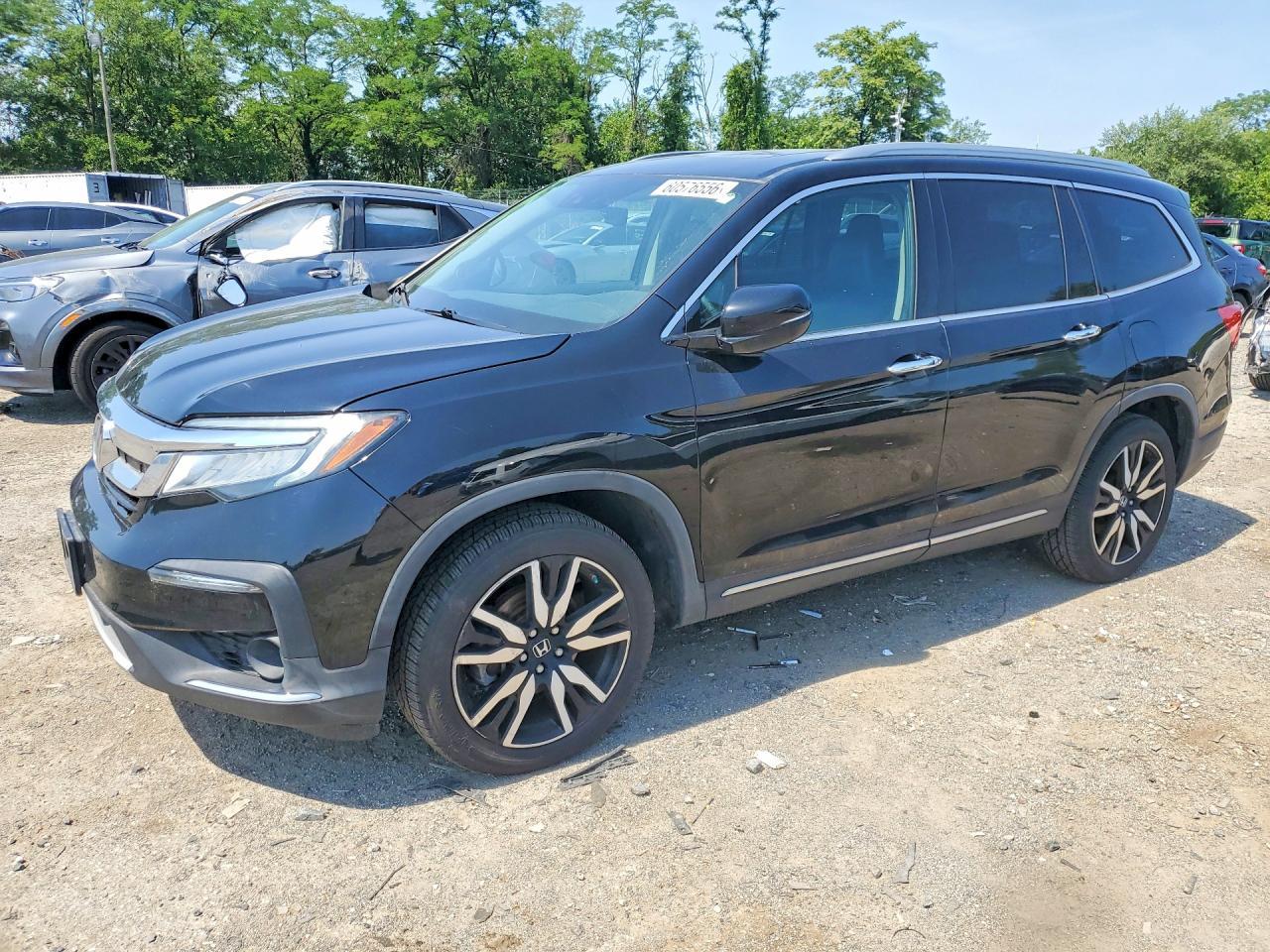 2019 Honda Pilot Elite