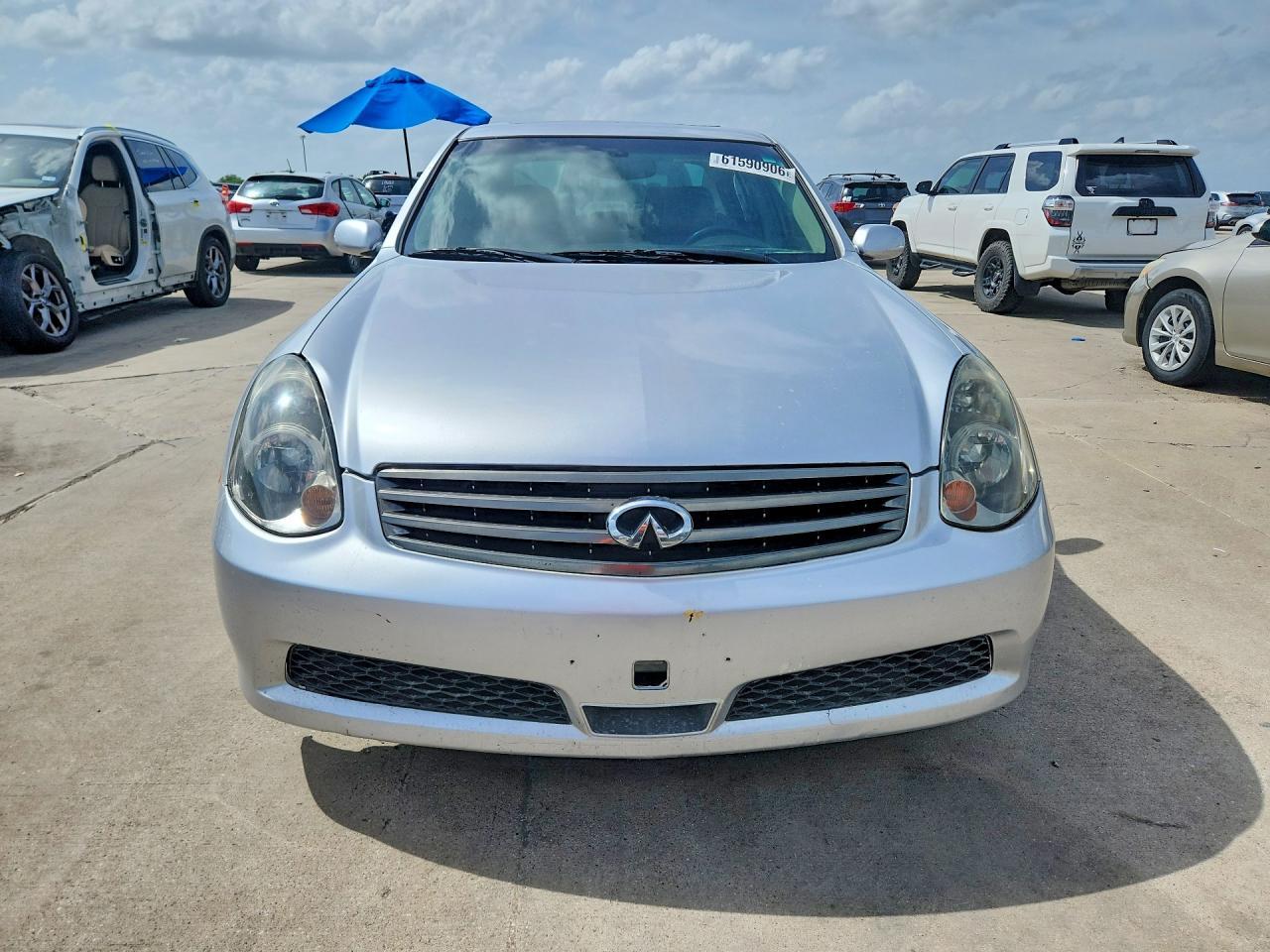 2005 Infiniti G35 - Фото 5