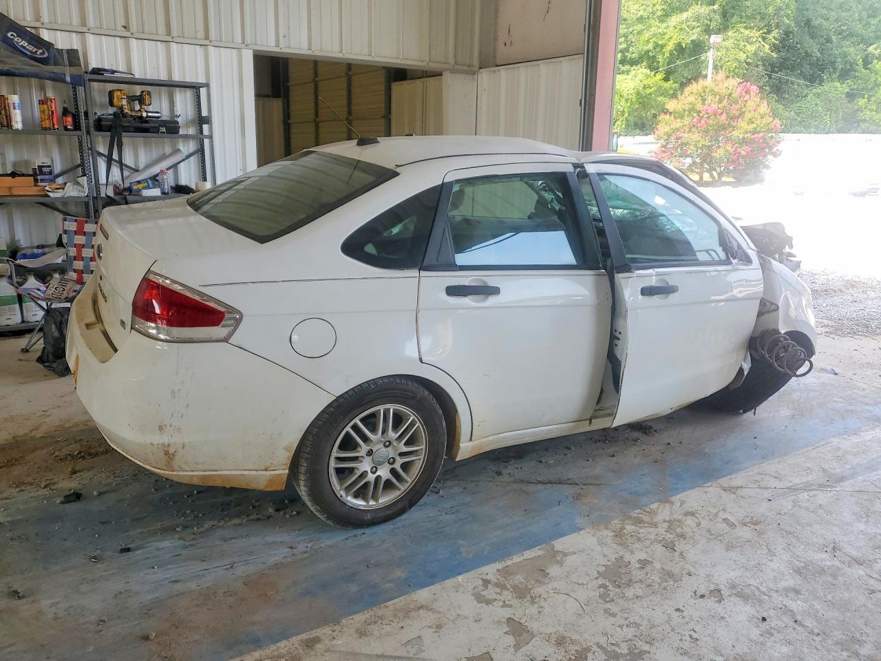 2008 Ford Focus Se - Фото 3