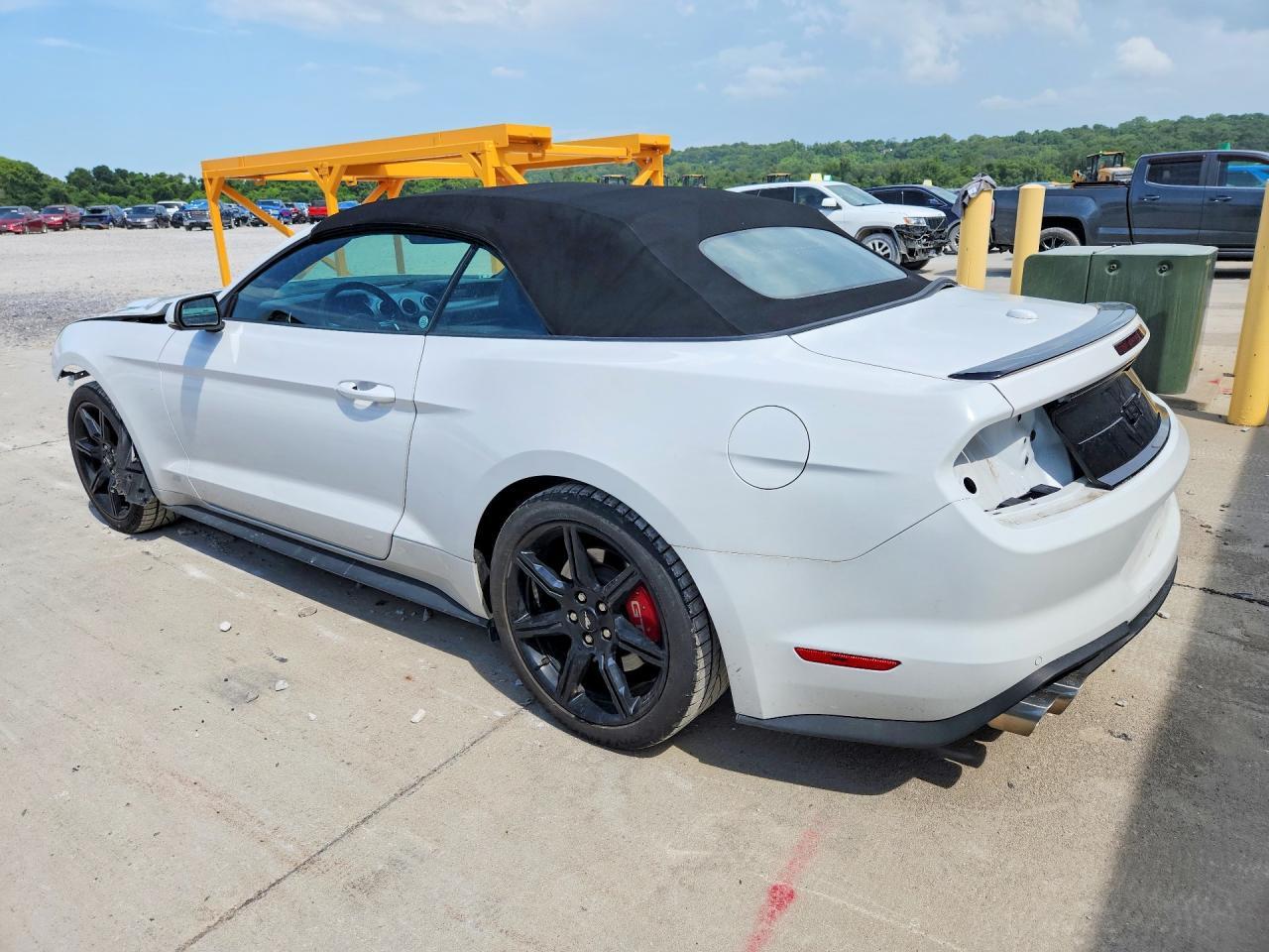 2019 Ford Mustang Gt - Image 2