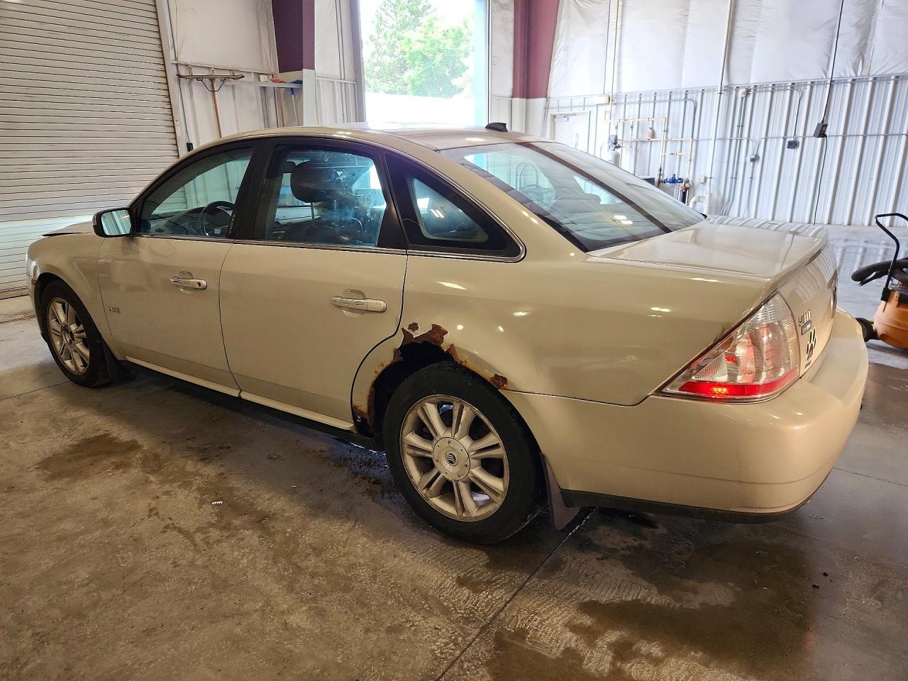 2008 Mercury Sable Premier - Фото 2