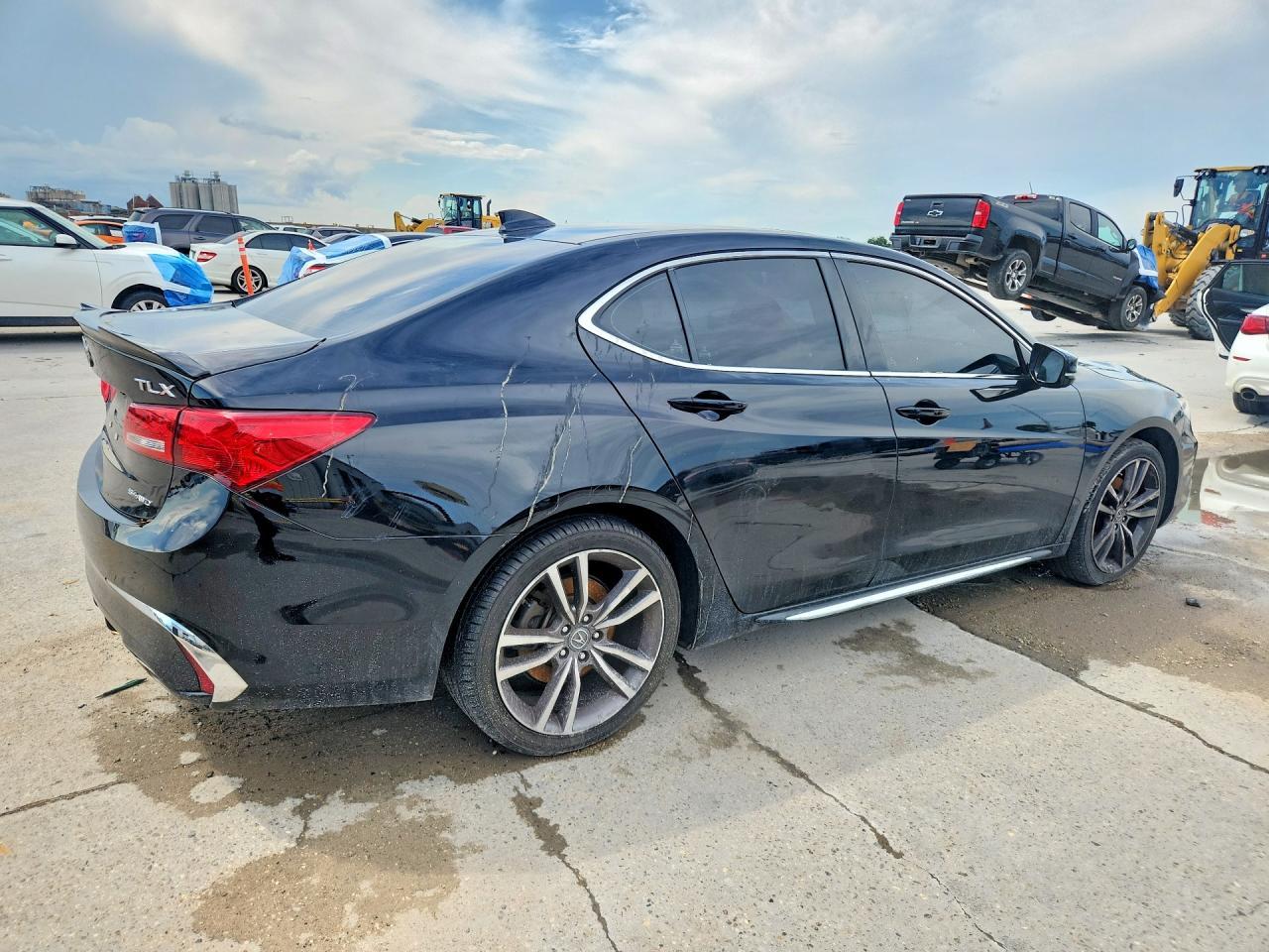 2019 Acura Tlx Technology - Image 3