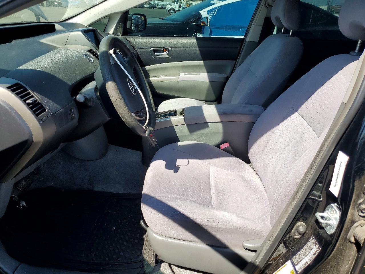 2009 Toyota Prius Base - Фото 7