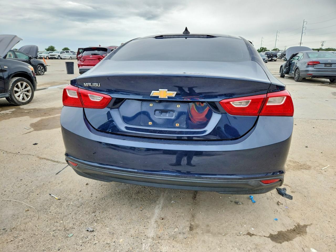 2017 Chevrolet Malibu Ls - Фото 6