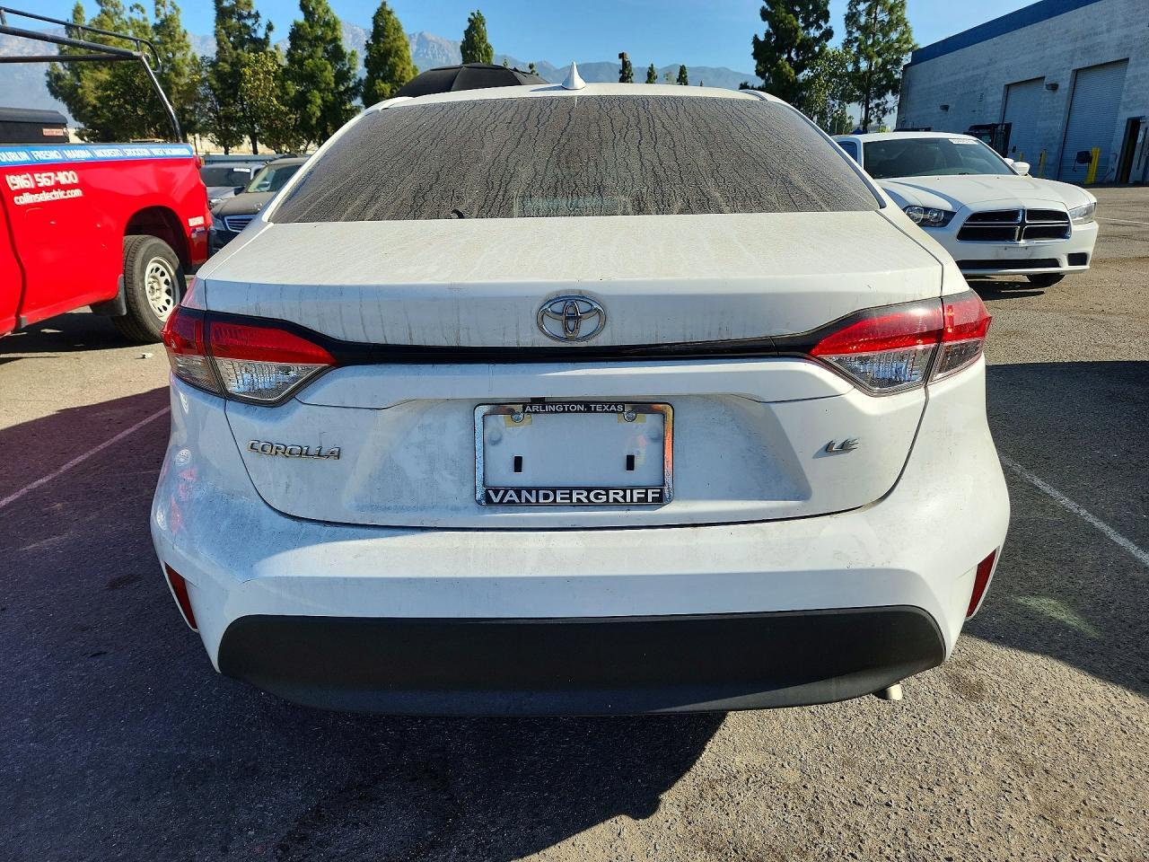 2024 Toyota Corolla Le - Фото 6